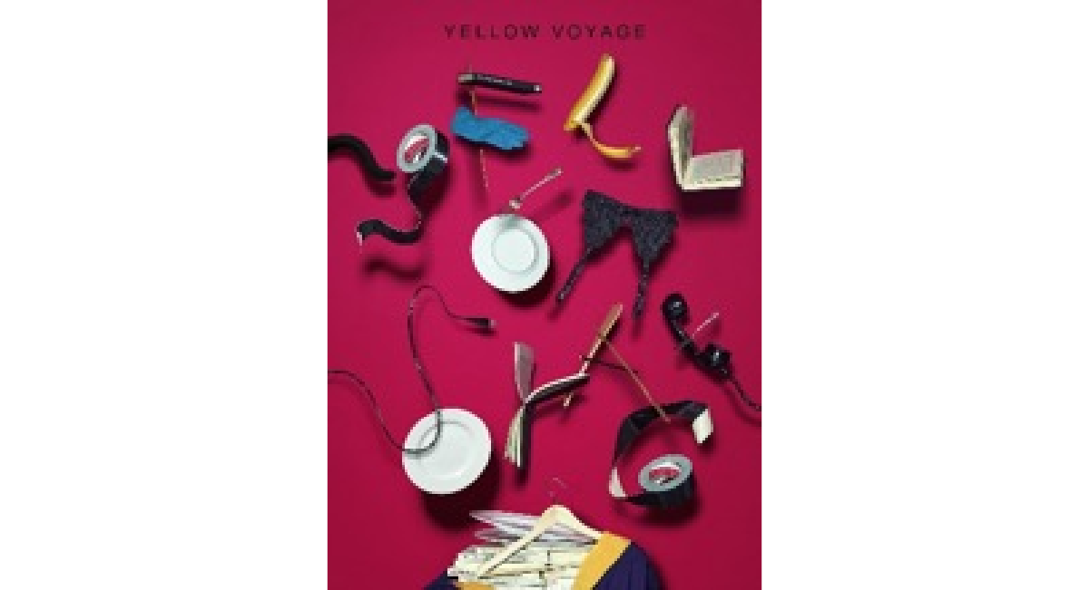 <p>星野源 「YELLOW VOYAGE」　</p>
