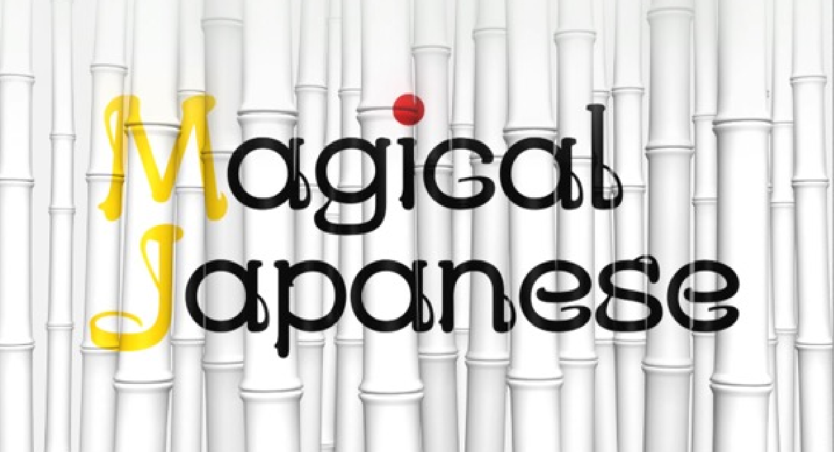 Magical Japanese