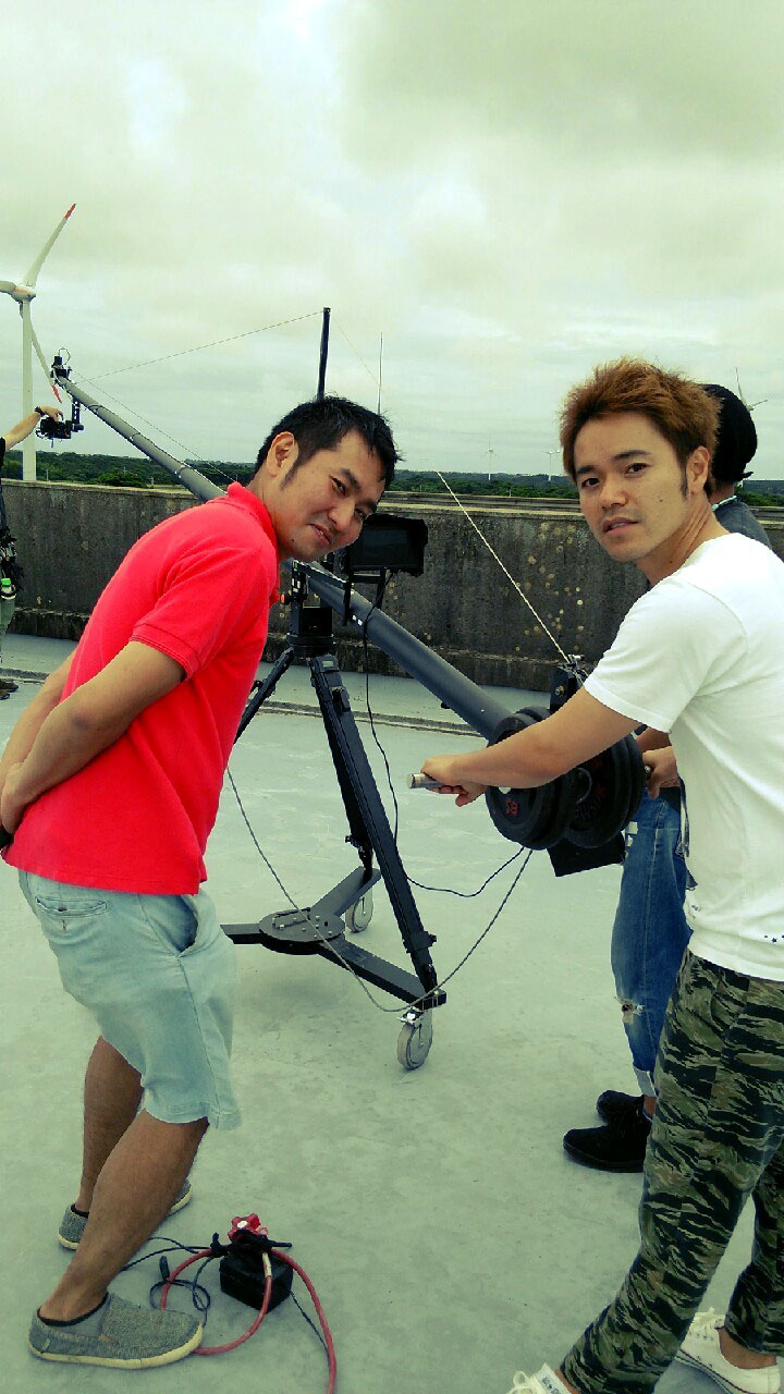 ハート インベーダーのmv撮影 Crazy Tv クレイジー ティブィ