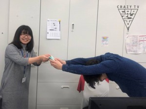 バレンタイン③