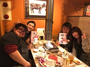 祝賀会1