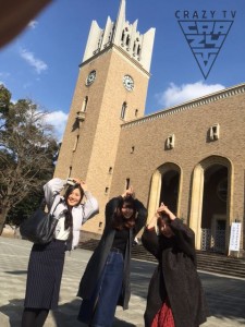 生さだ3人娘