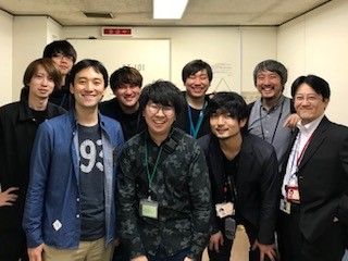 Nhk 総決算 平成紅白歌合戦 放送当日のオフショット Crazy Tv クレイジー ティブィ Nhk 総決算 平成紅白歌合戦 放送当日のオフショット Crazy Tv クレイジー ティブィ