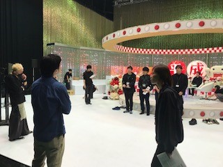 Nhk 総決算 平成紅白歌合戦 放送当日のオフショット Crazy Tv クレイジー ティブィ Nhk 総決算 平成紅白歌合戦 放送当日のオフショット Crazy Tv クレイジー ティブィ
